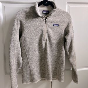 Patagonia fleece size small